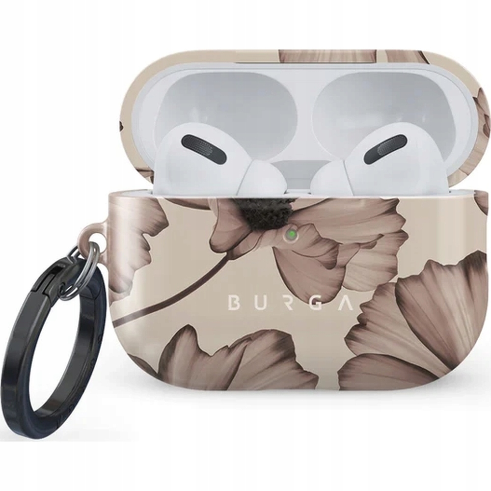 Etui Burga do Apple AirPods Pro 3 ochronna obudowa smukły case