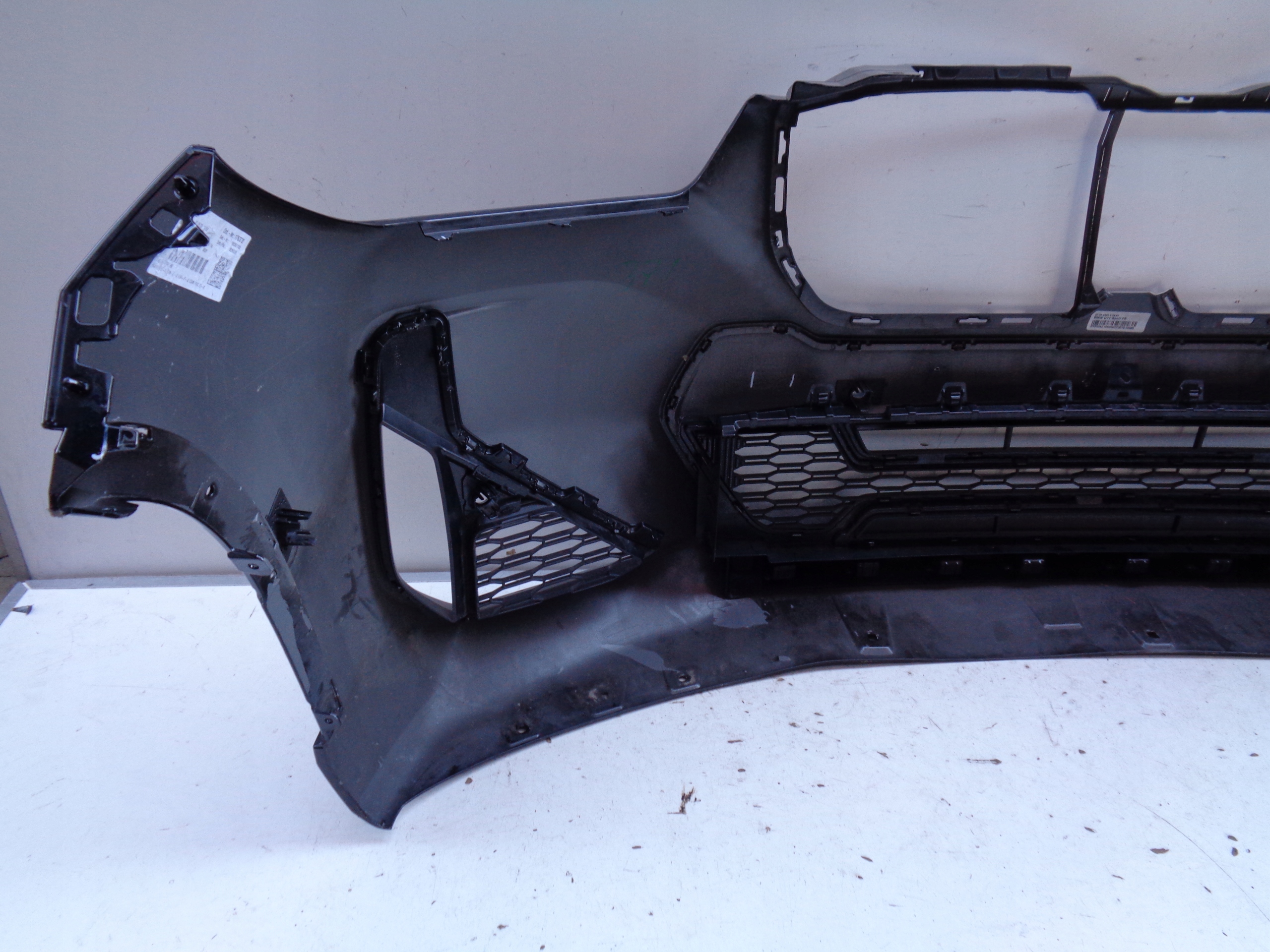 front bumper BMW X1 U11 22- m-packet NR 42682