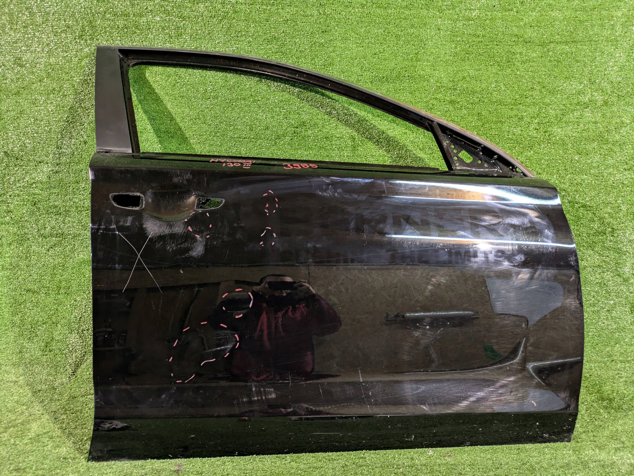 door front right right front HYUNDAI I30 III NR.3989