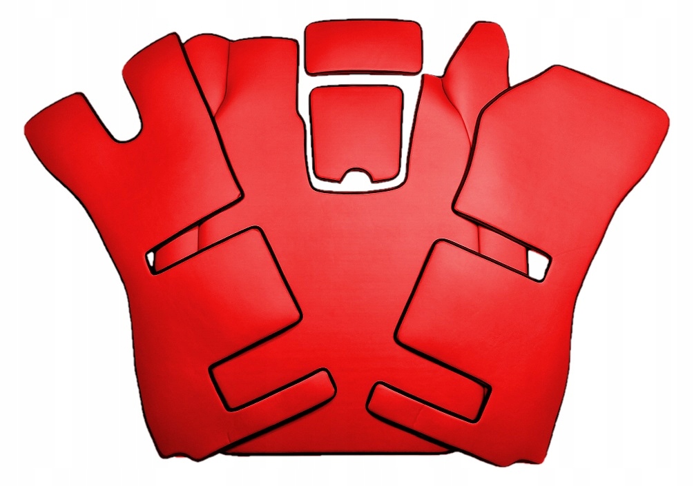 DYWANIKI SCANIA R 2013 AMOR GLADKIE EKO SKORA