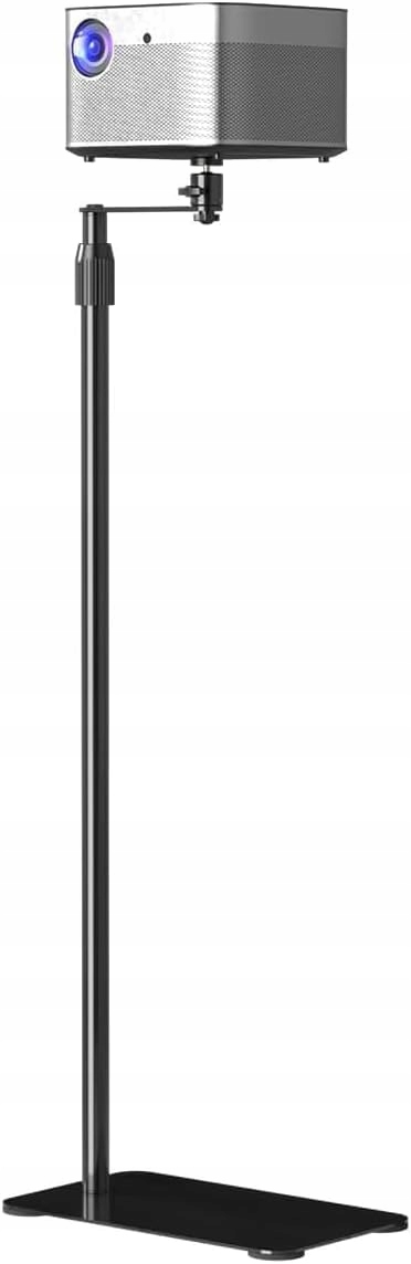 Suptek PR001FPW stojan pod projektor bílý 360° nastavitelný 101–138 cm