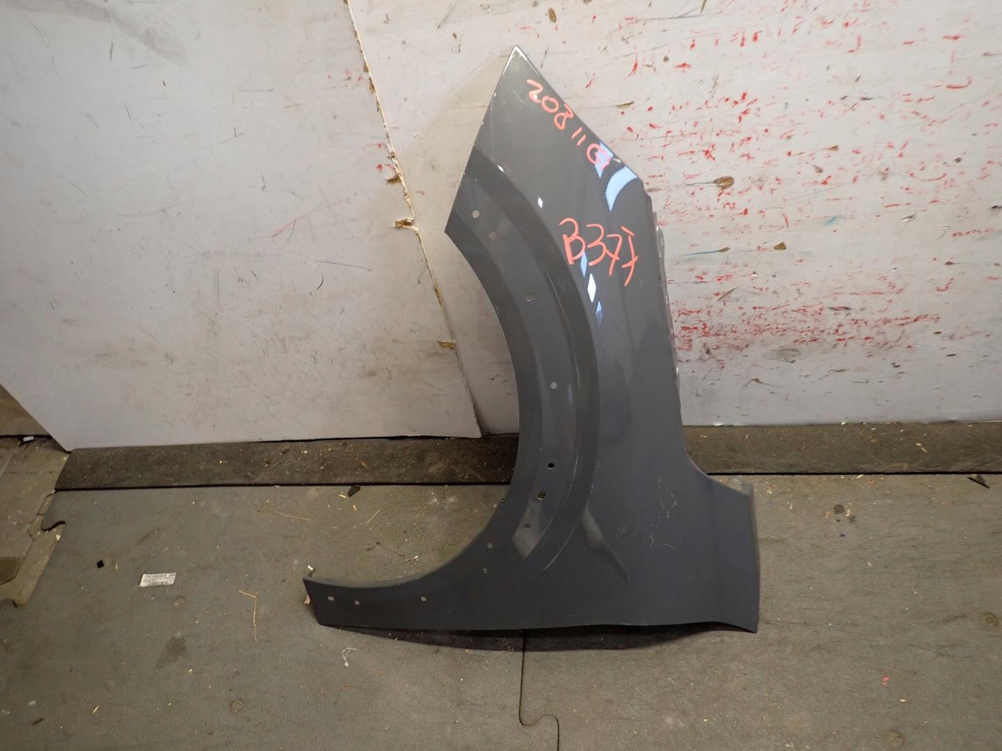 fender front front left PEUGEOT 208 II GT 2019