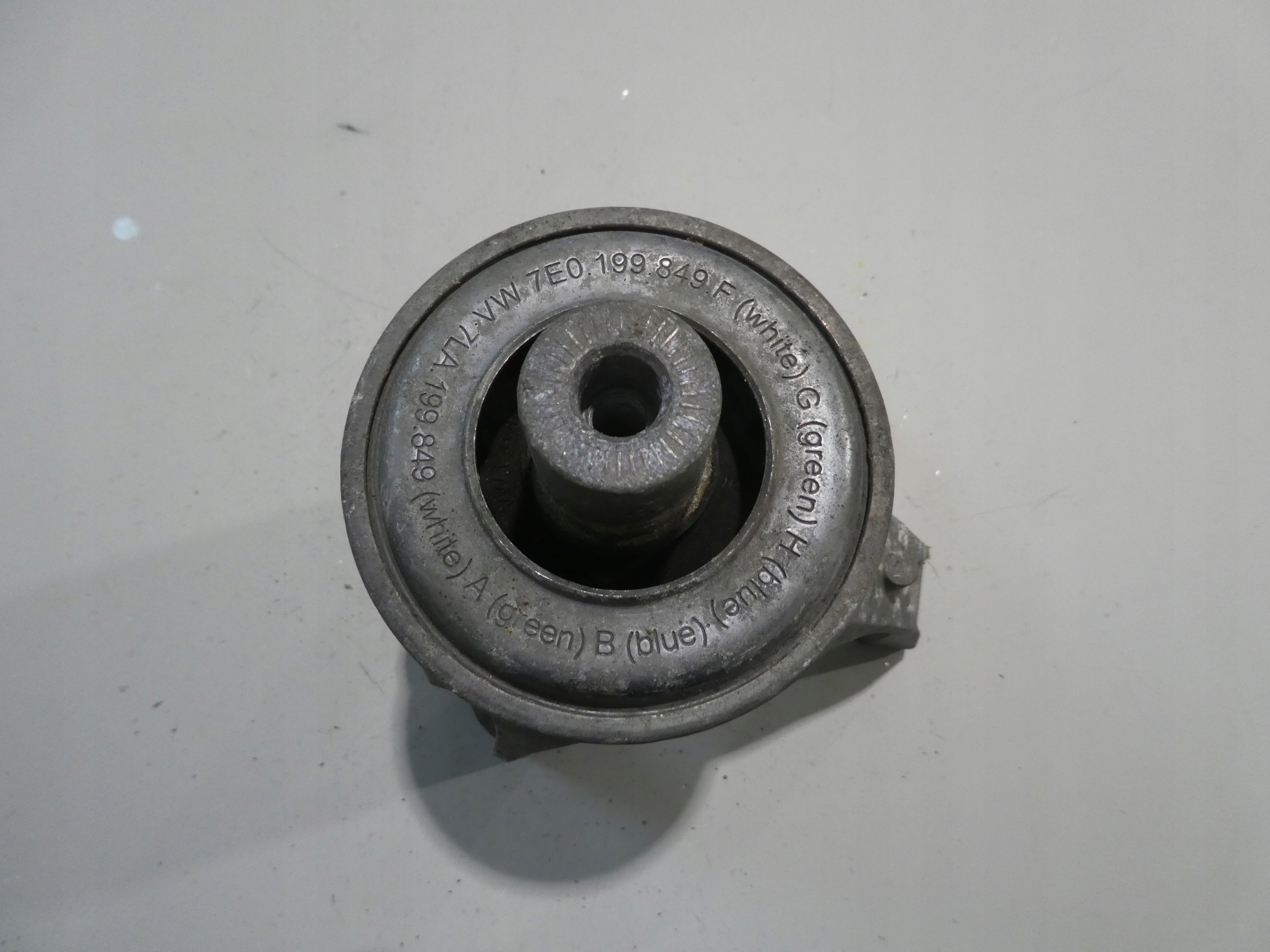 engine mount VW T6 7E0199849F