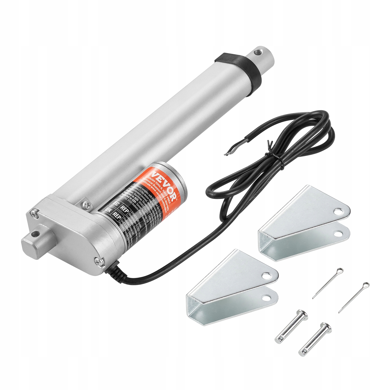 Lineárny Valec Vevor 1500N DC 12V IP54 Elektrický, Silný, Presný