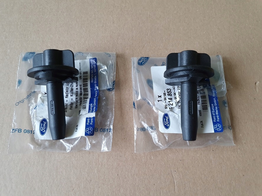 MOCOWANIE CHŁODNICY GÓRNE FORD FUSION USA KANADA 2013-2022 Typ samochodu Samochody osobowe