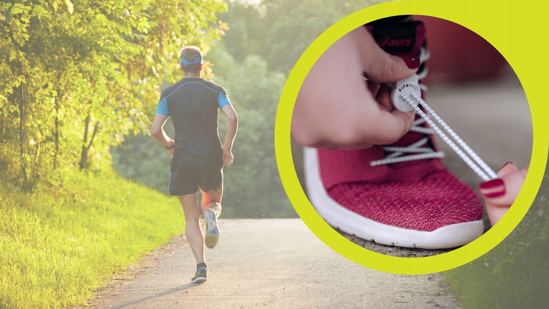 SZNUROWADŁA SAMOZACISKOWE BEZ WIĄZANIA ODBLASK Kolor biały