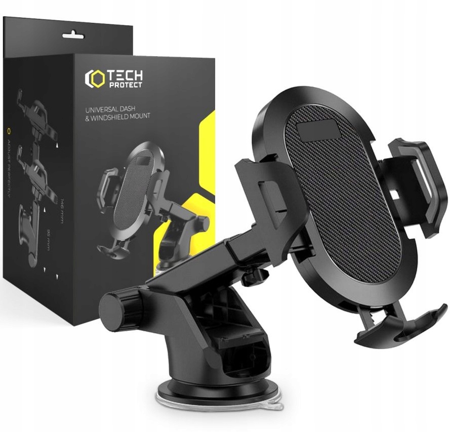 

Uchwyt Samochodowy Na Telefon Do Szybki I Kokpit