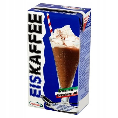 HOCHWALD EISKAFFEE MROŻONA kawa 500 ML