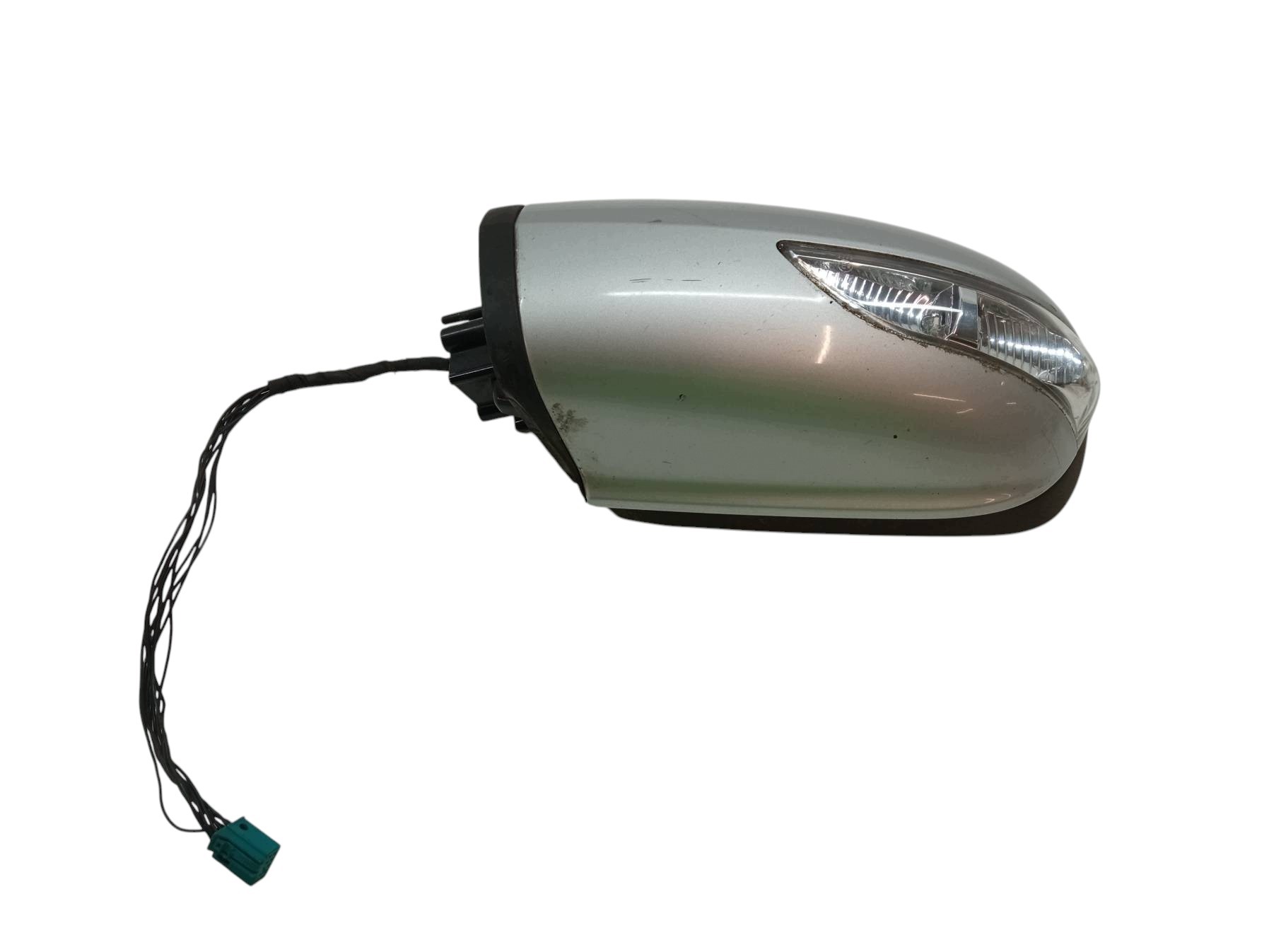 mirror left 9PIN EUROPA Mercedes-Benz A-class II (2004-2012) W169