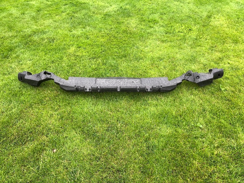 MERCEDES CLA 118 ДАТЧИК ПОГЛОТИТЕЛЯ ПЕРЕДНЕГО БАМПЕРА