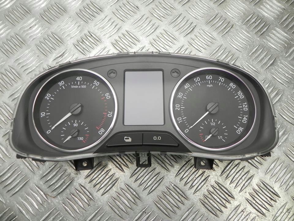 торпеда RAPID 2014 5JA920940D