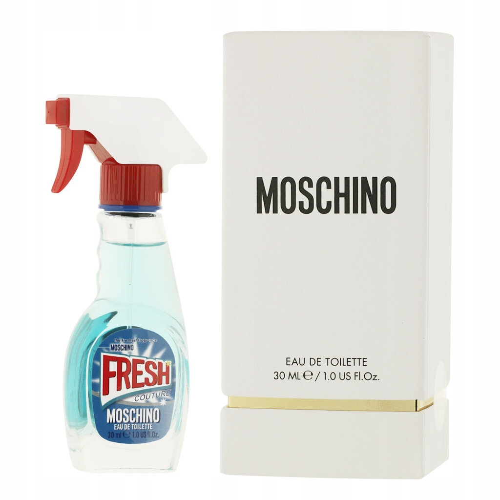 Moschino Fresh Couture Edt 30 ml W