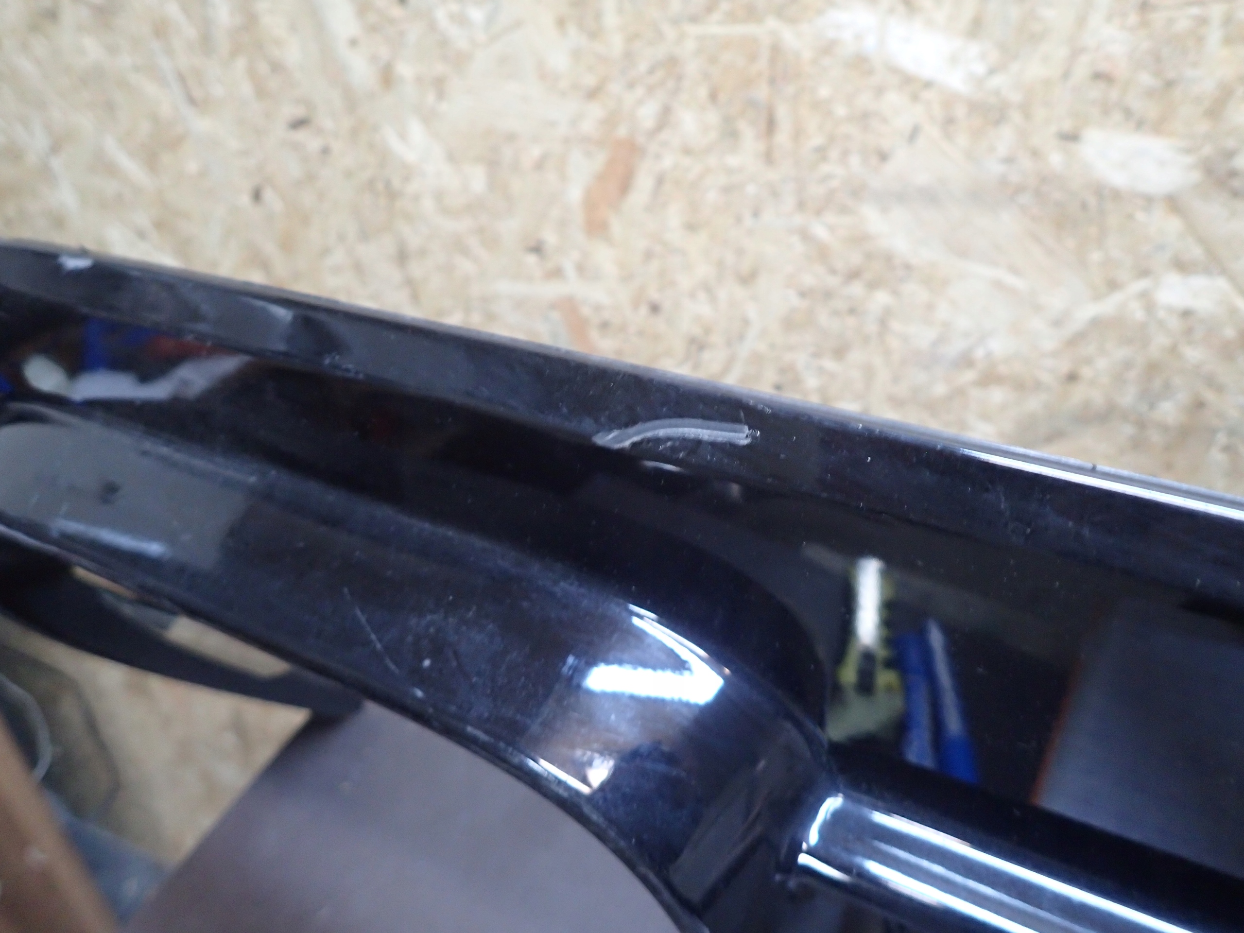 bumper rear part diffuser SPOILER SEAT ATECA CUPRA LIFT