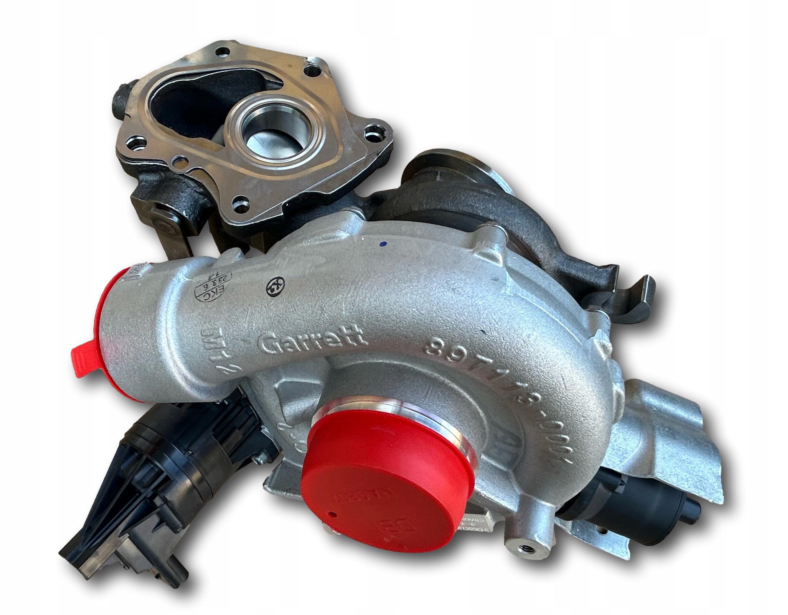 TURBOSPRĘŻARKA RENAULT MASTER IV 144118706R 144116091R 144116091R NOWA OE Numer katalogowy części 144118706R