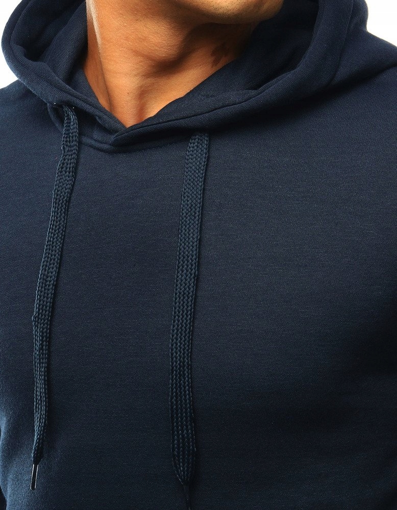 BLUZA MĘSKA KANGURKA Z KAPTUREM bx3001 - XXL Rozmiar XXL