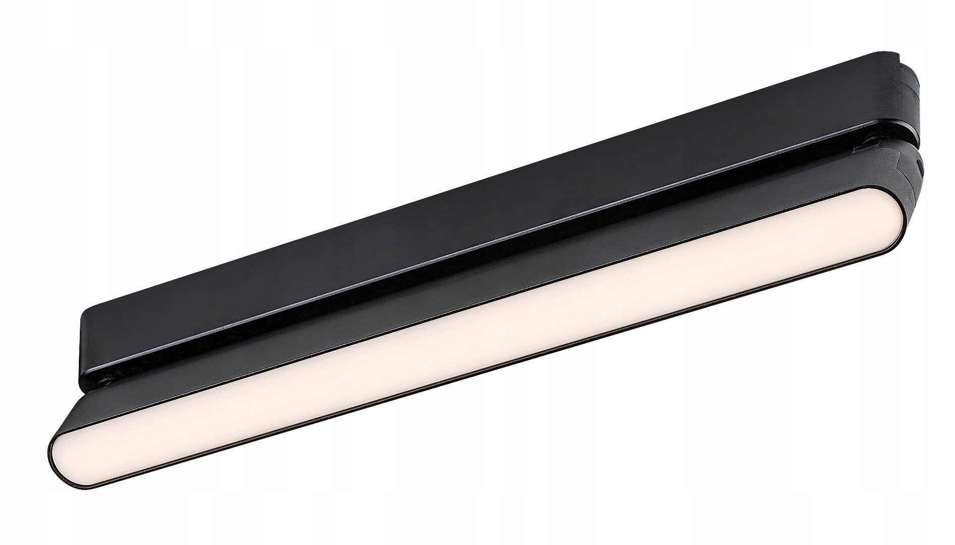 Koľajnicový reflektor 13W Led 2700-5500K Tuya DC 24V LiTrack čierny Rabalux