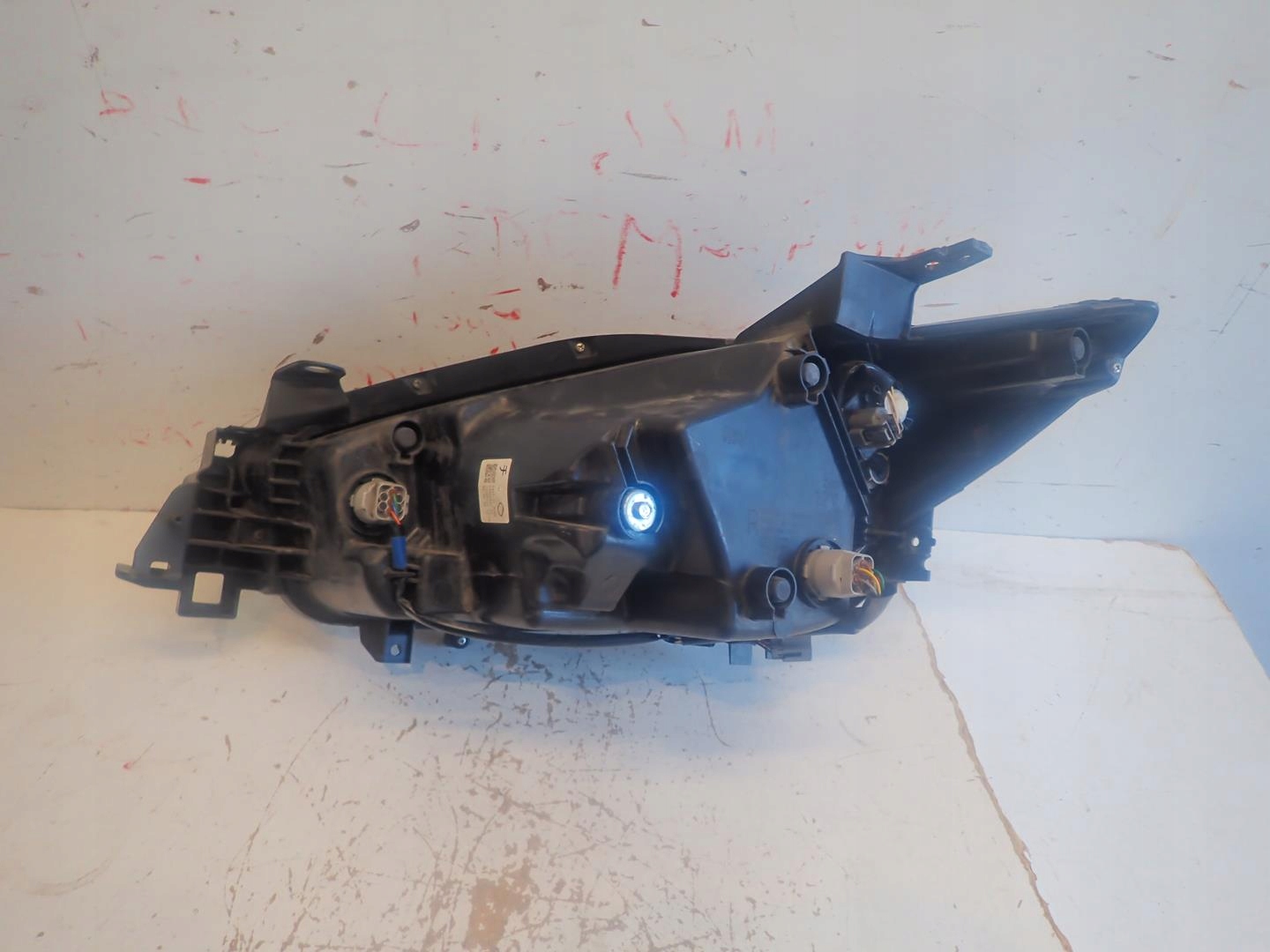 light front right MAZDA CX5 2012-2017 FULL LED