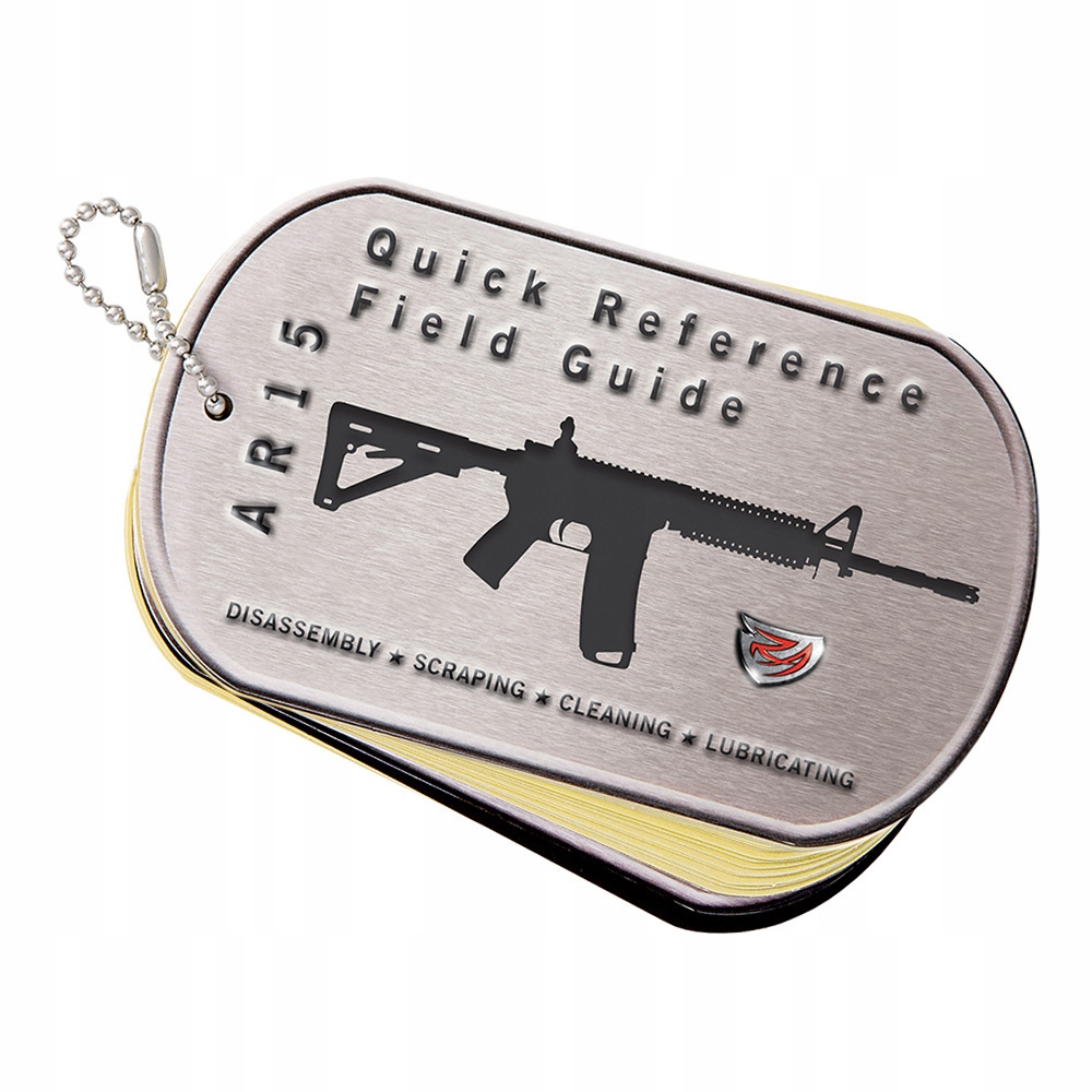 Real Avid Instrukcja obsługi do AR15