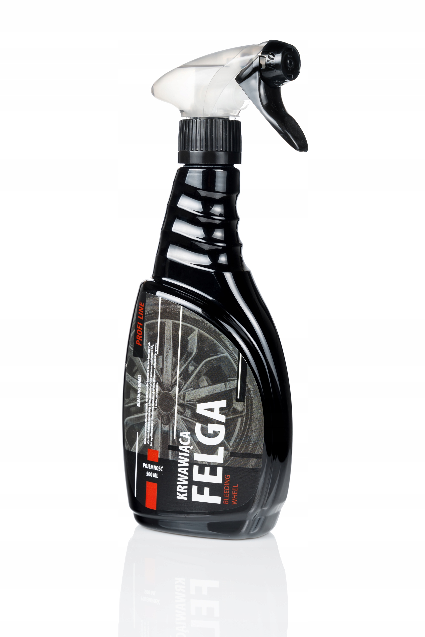

Krwawiąca Felga środek do czyszczenia felg 500 ml