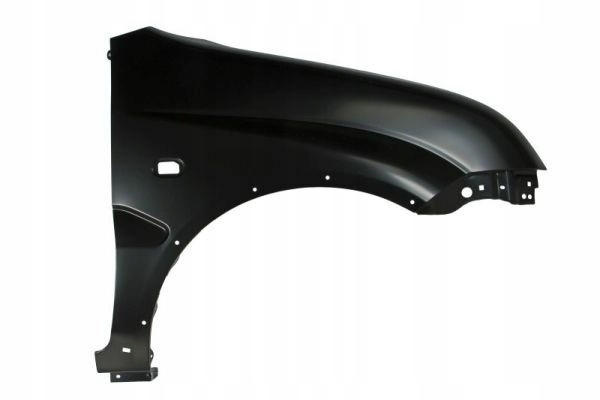 Blatník Pravý Suzuki Ignis II 03-07 Každá Barva