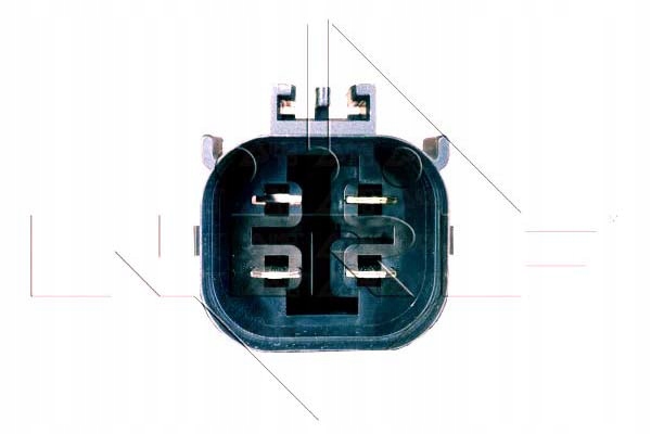 Nrf Ventilátor Chladiče Bmw X5 E53 01- Asistent řidiče #28