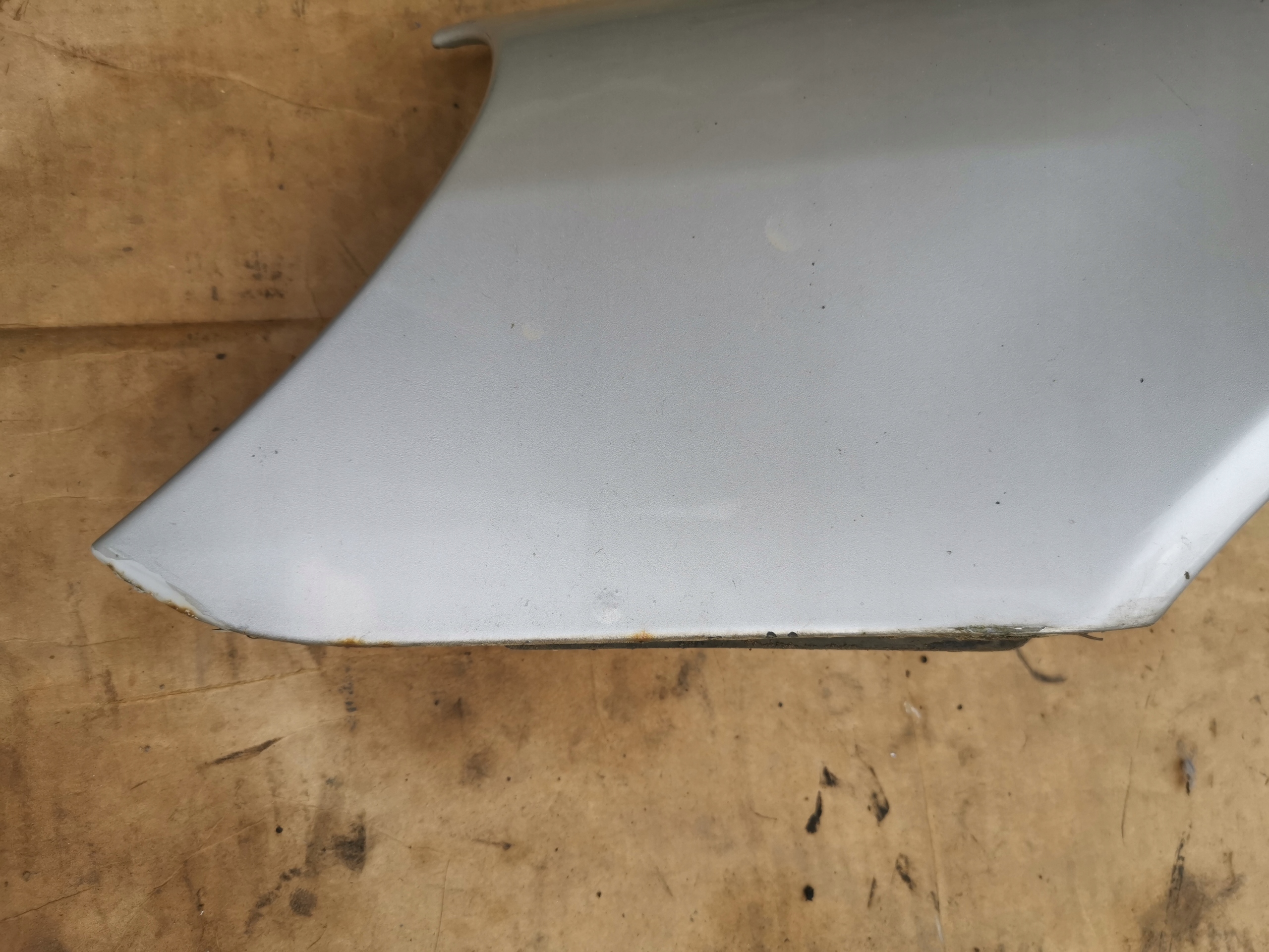 Mercedes Benz S klasa w220 lift fender left front front