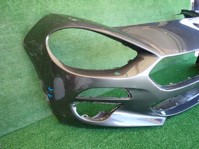 FIAT 124 SPIDER front bumper front