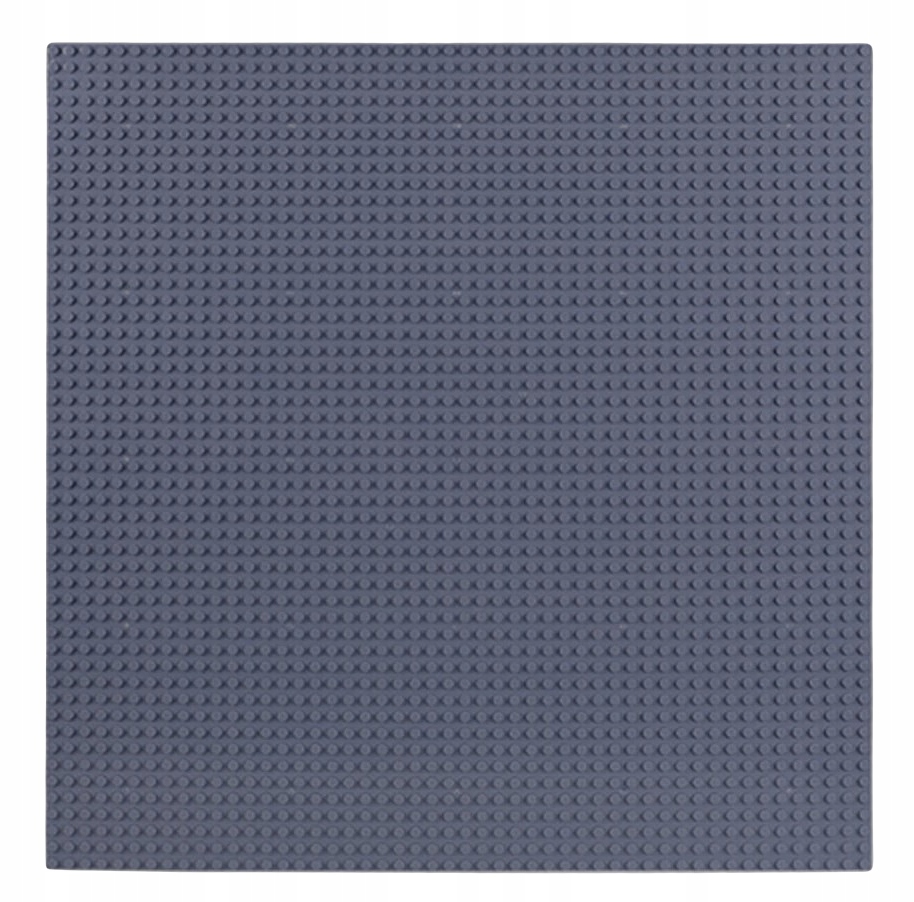 

Płyta konstrukcyjna Do Klocków 50x50 C-szara PK01