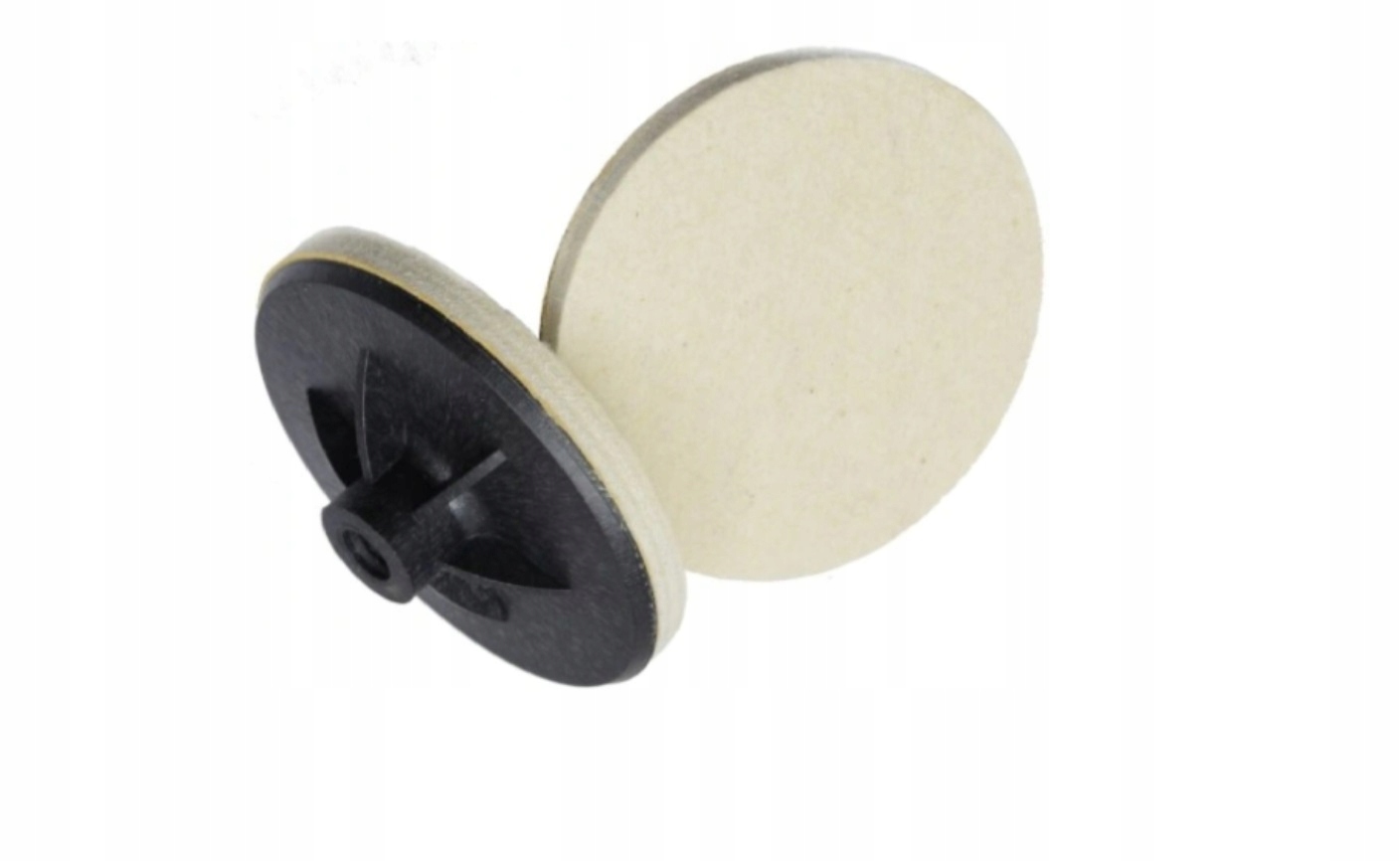 

filc polerski fi 125 mm nakręcany