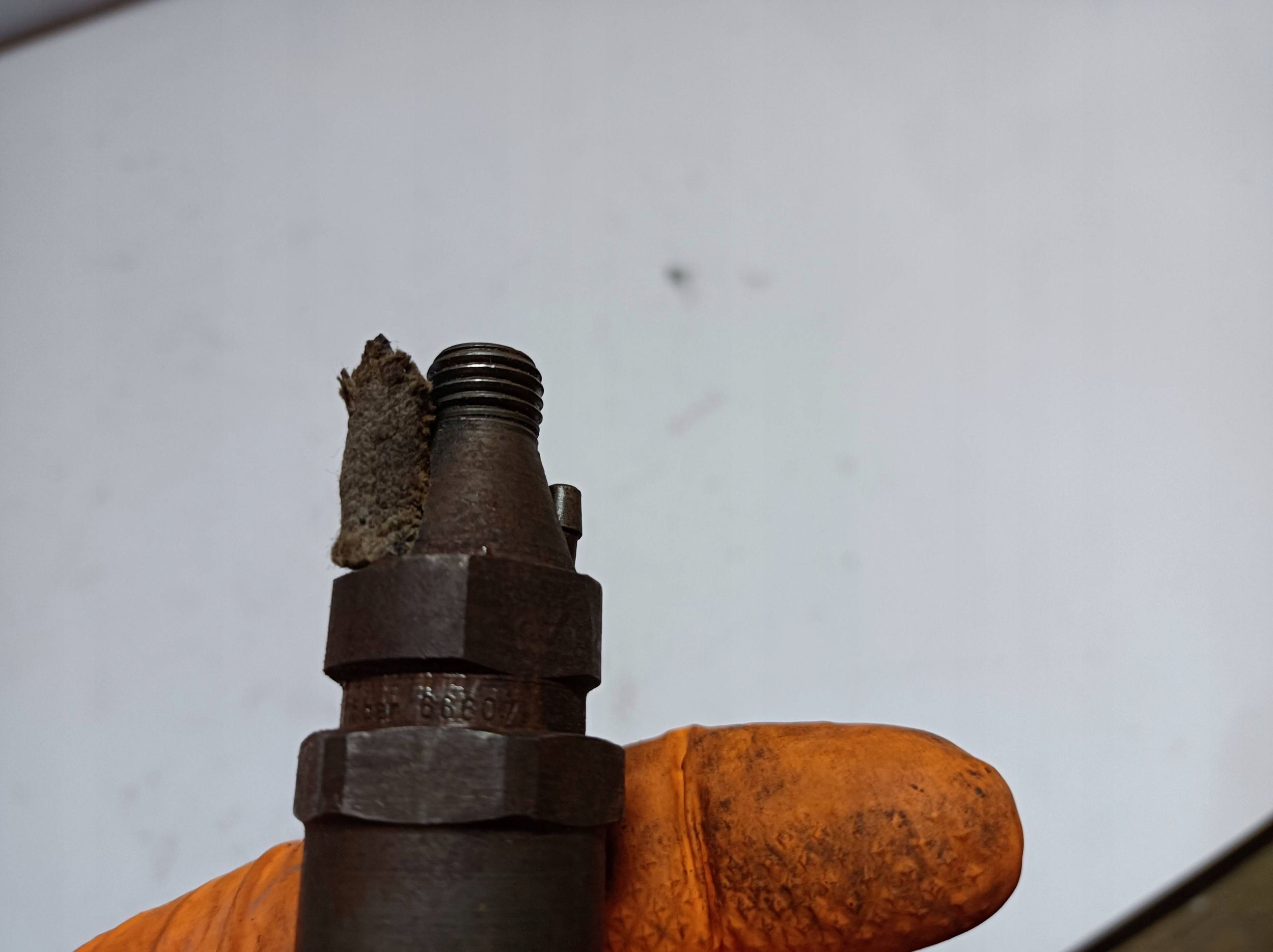 injector Mercedes KCA27S55