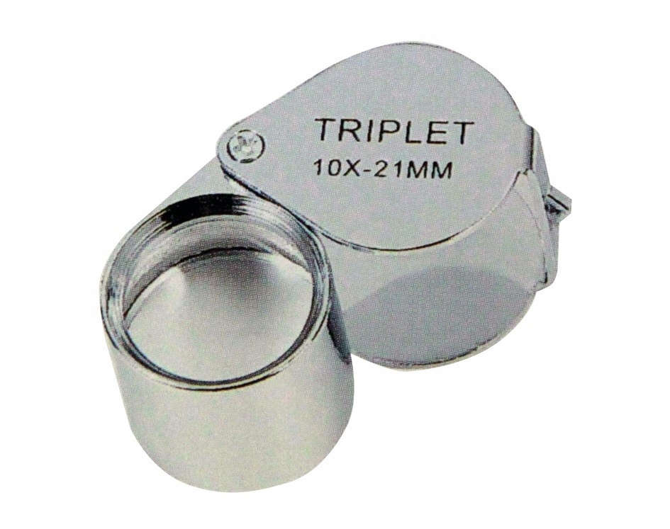 Lupa 21 mm, 10 Dioptri