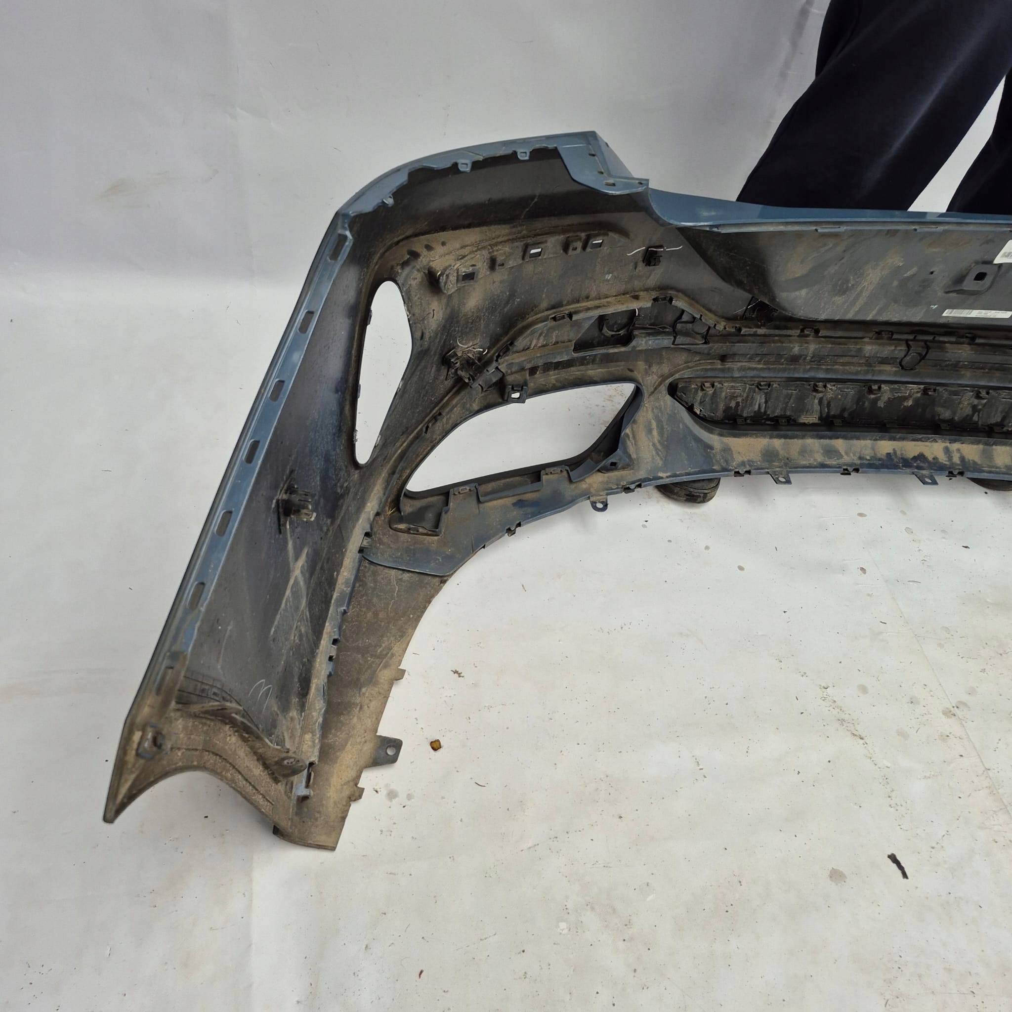 BMW 8 G14 G15 m-packet 18- bumper rear part rear 6XPDC 8090420