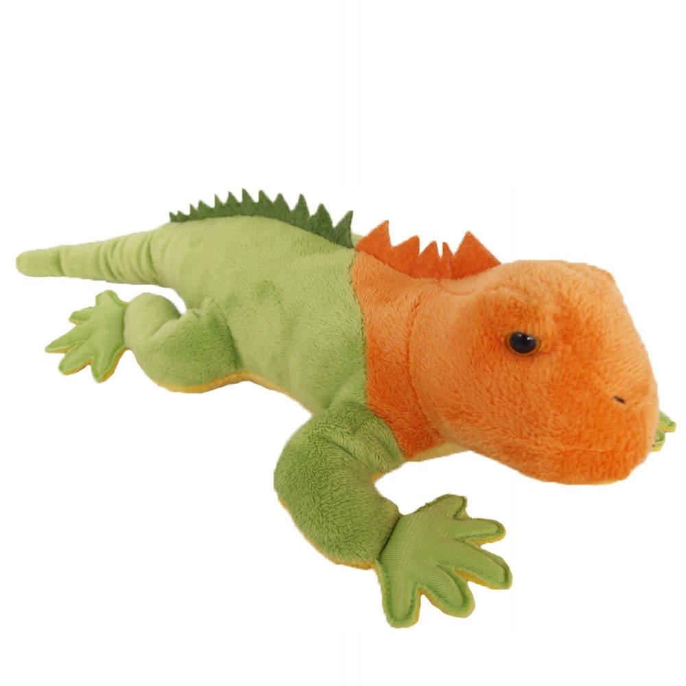 

Maskotka Pluszowa Jaszczurka 35,5 cm Pluszak Zoo