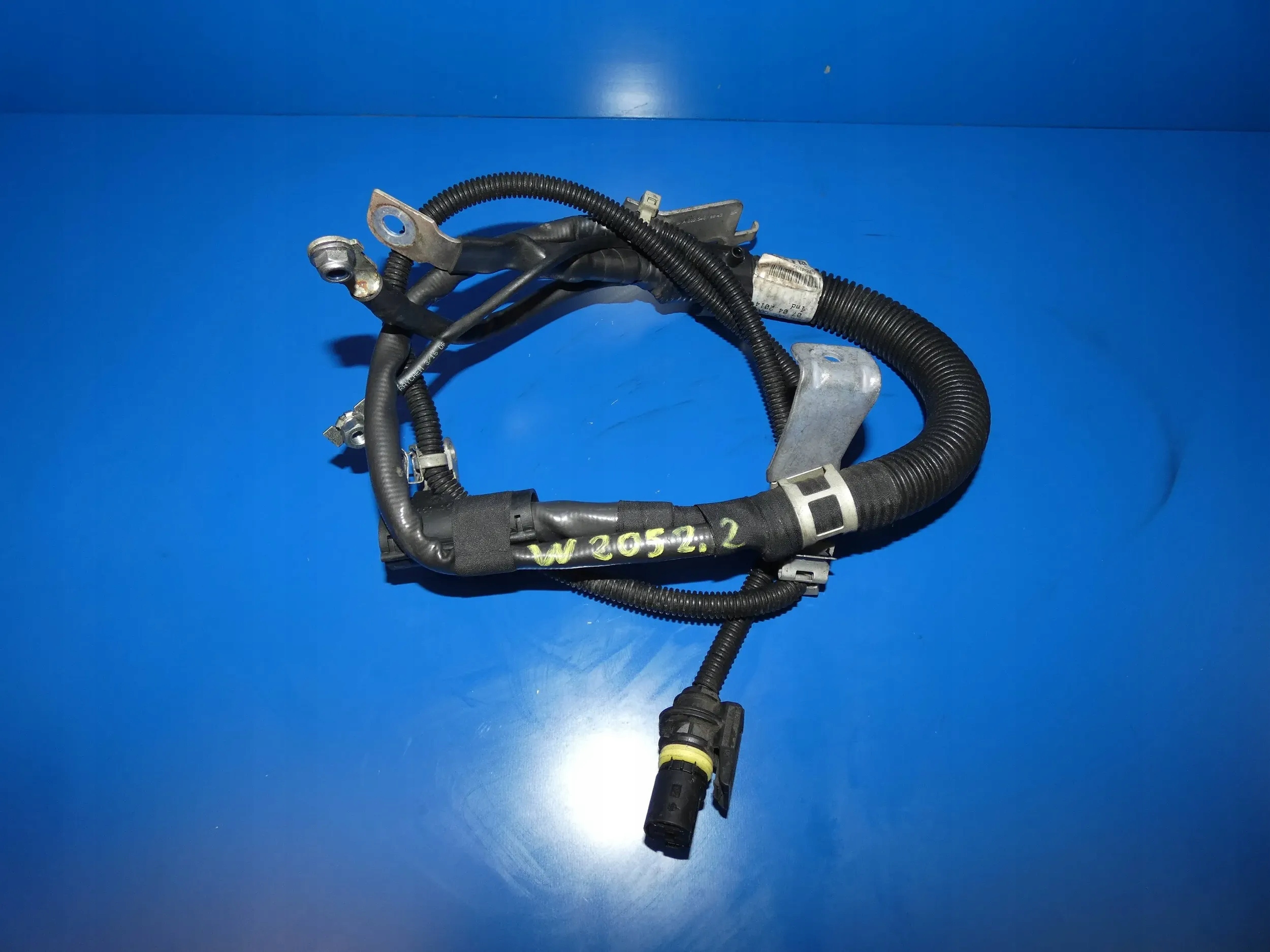 MERCEDES C KLASA W205 bundle KABEL ROZRUSZNIKA