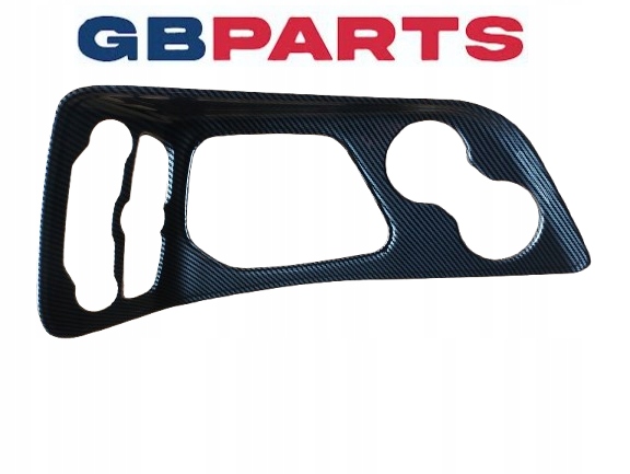 Kryt Středového Tunelu Rámeček Dodge Challenger 2015-