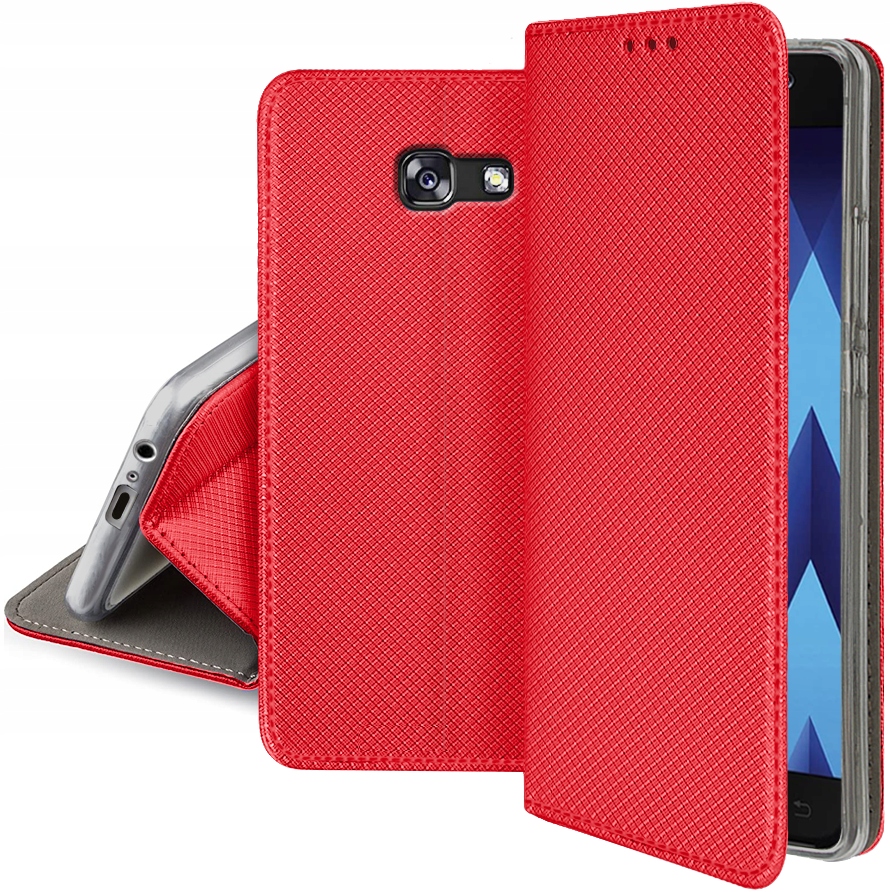 

Etui Smart Magnet Szkło Do Samsung Galaxy A5 2017