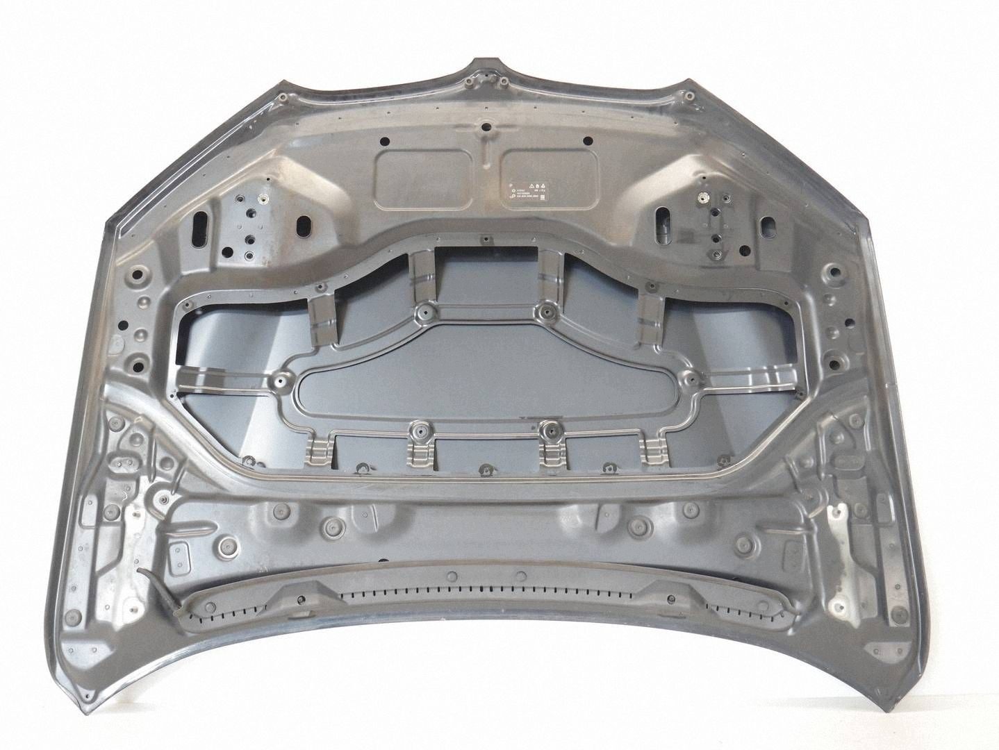 bonnet front front BMW X1 F48 LAKIER 475