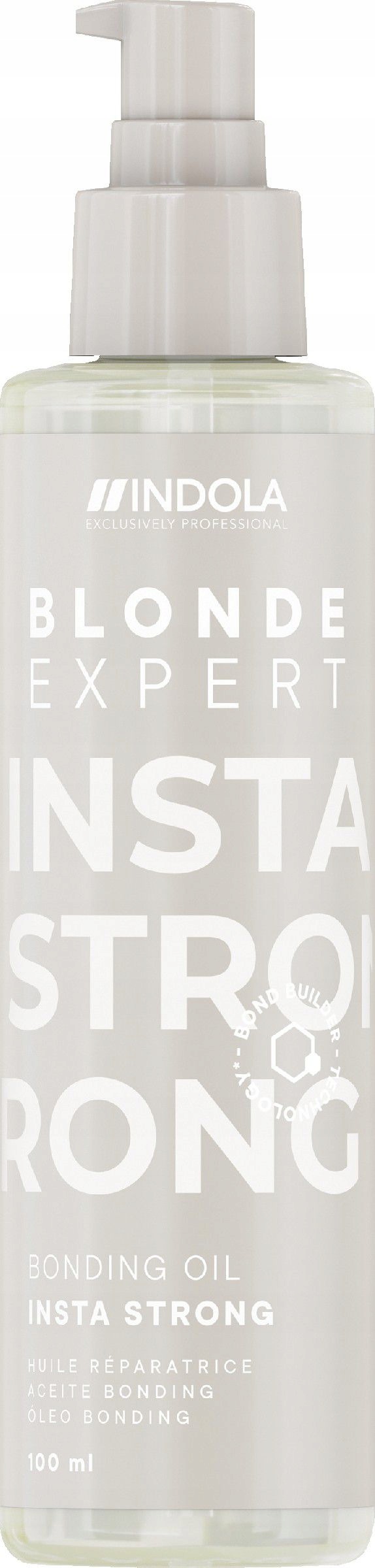 Indola Blond Ex.insta Bondingový Olej 100 ML Strong