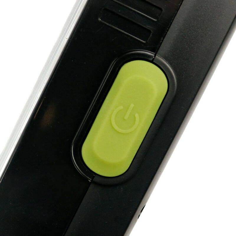 LAMPA SOLARNA USB DOM KEMPING SAMOCHÓD 48 LED COB Wysokość 45 cm