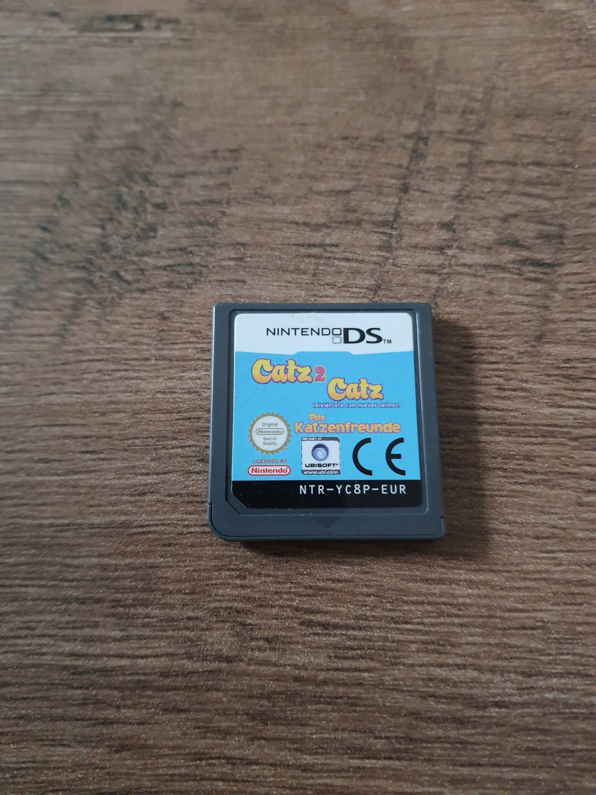 Nintendo DS Catz 2