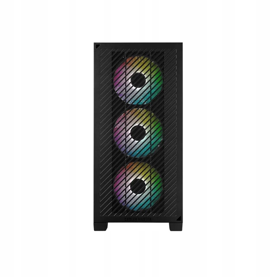 Počítačová Skriňa Cooler Master E301-KGNN-S00 Tower čierny