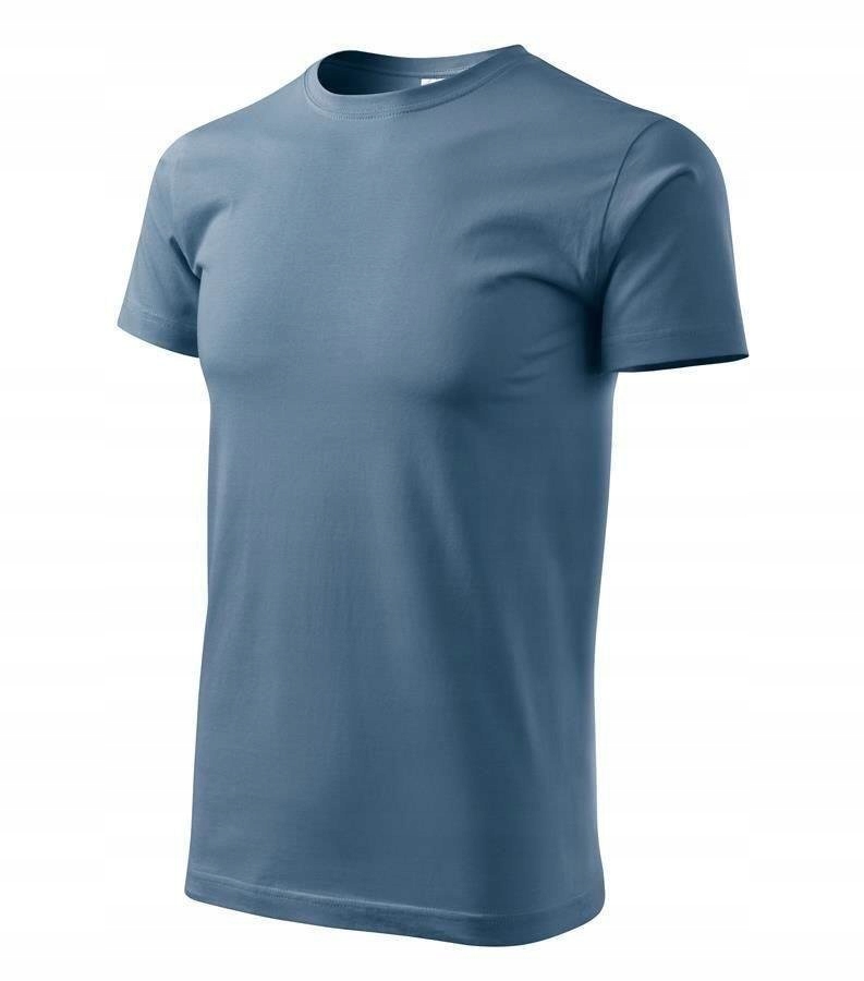 

Gruby T Shirt Unisex 100% bawełniany Malfini 3XL