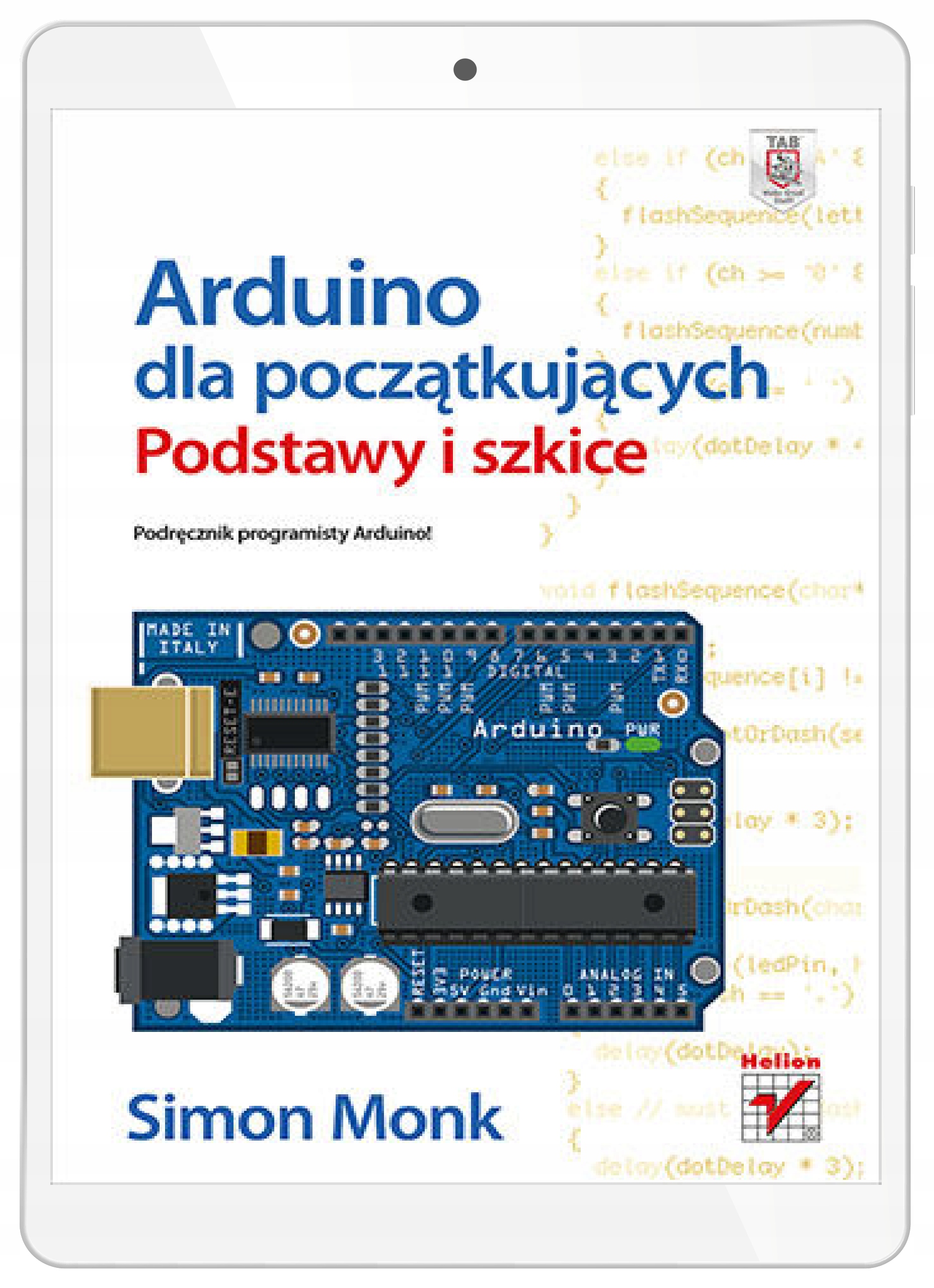 Arduino для начинающих. Основы и эскизы