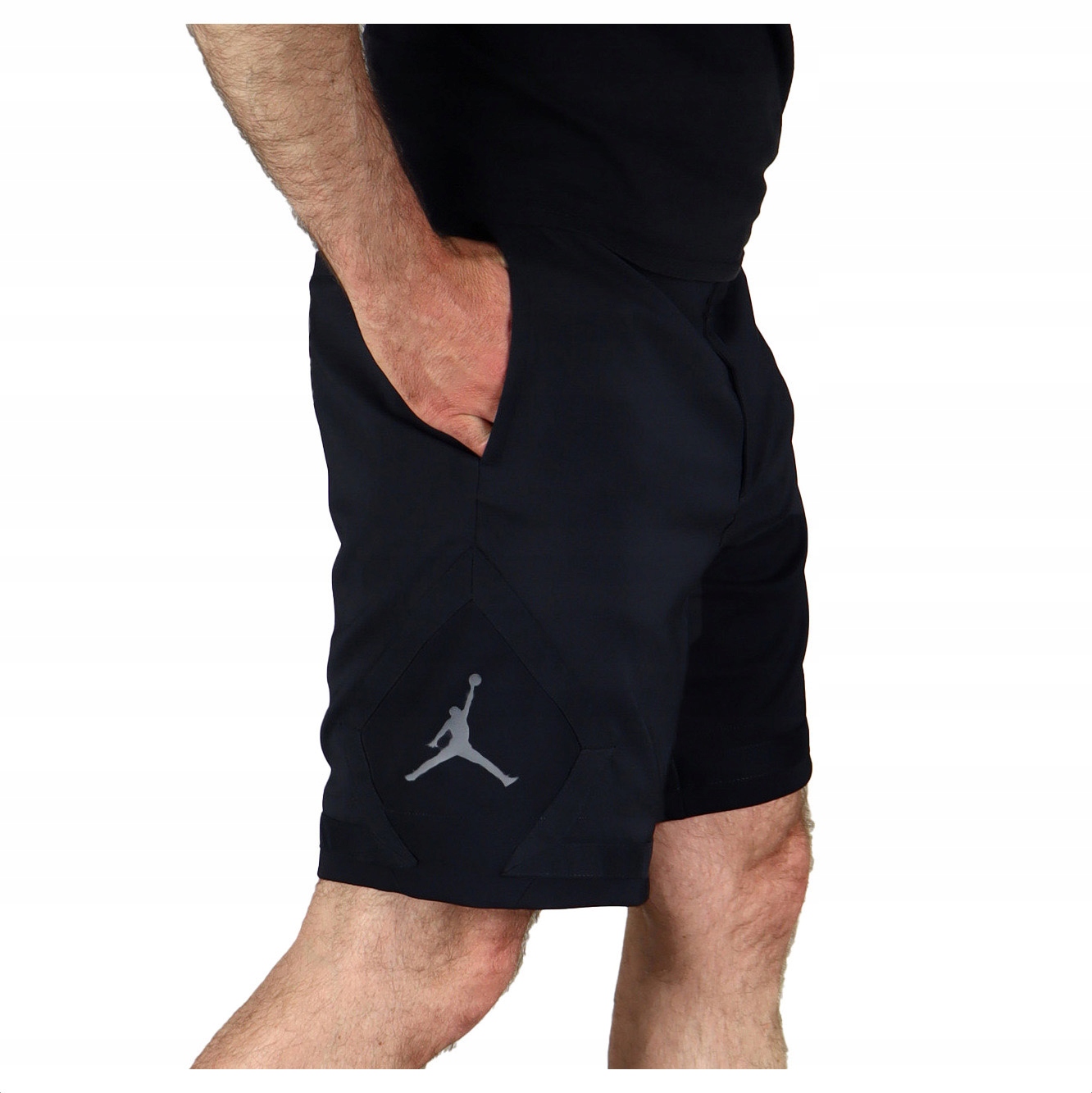 Nike Jordan kraťasy Kapsy Diamond Dri-fit sportovní letní šortky