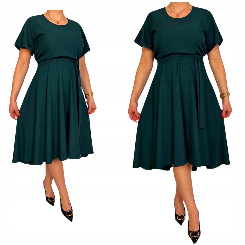 Šaty elegantní svatební hostina svatba stínidlo akce 40 42 44 46 48 50 52 54 56