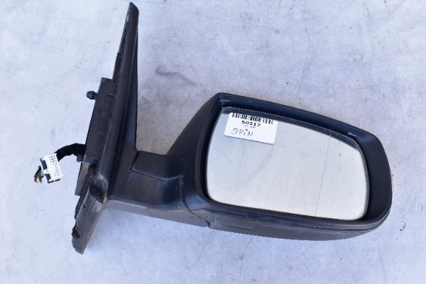 mirror right 9 PIN KIA SORENTO II 2009-2014 027420