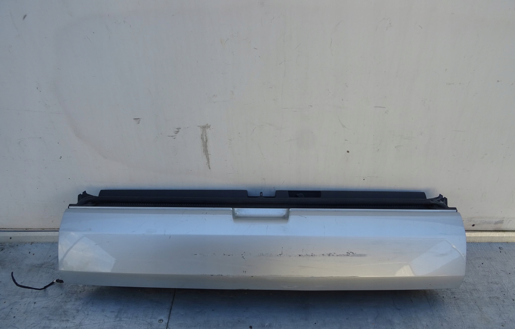 PEUGEOT 3008 BURTA heck hinten EZRC