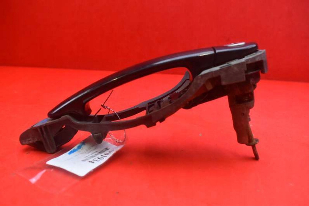 handle left front front black 3B0837886G SEAT LEON 2 II 05-09