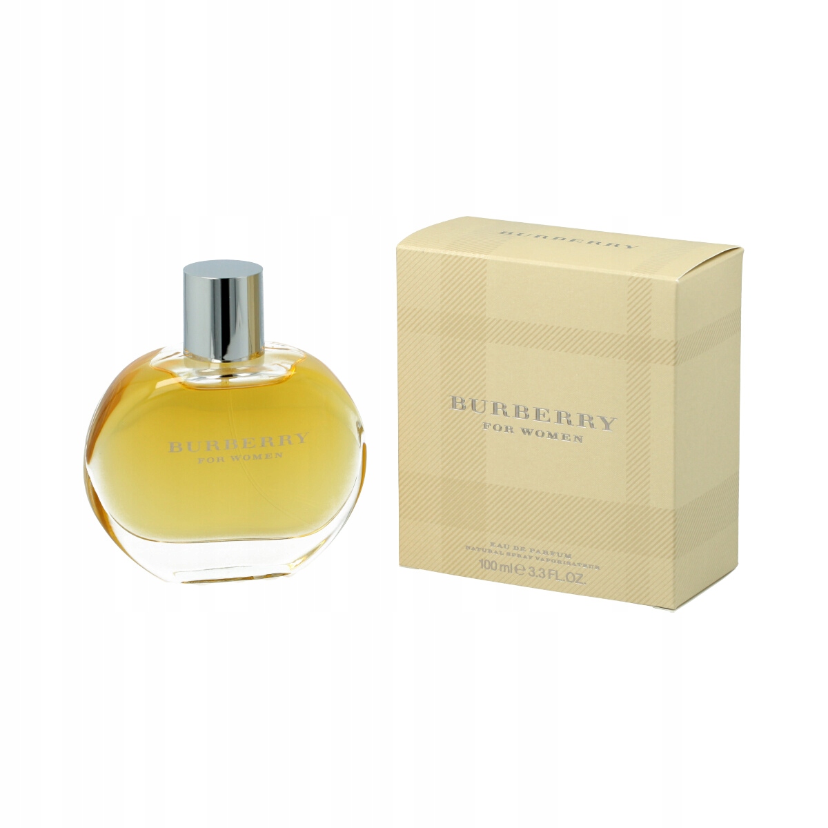 Burberry For Women Edp 100 ml W