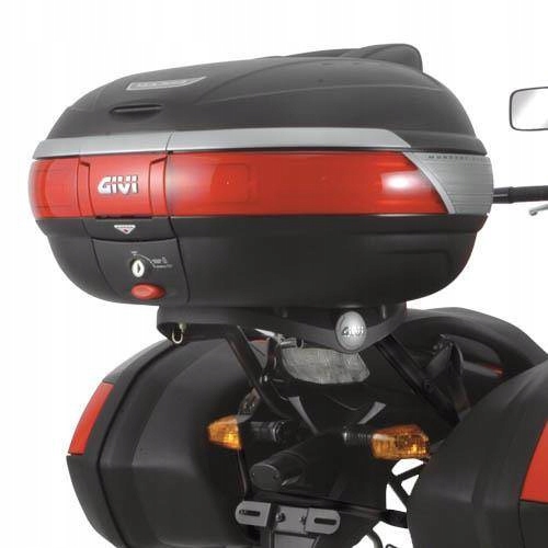 Rám centrálneho kufra Givi (bez dosky) Kawasaki Versys 650 (06 > 09)